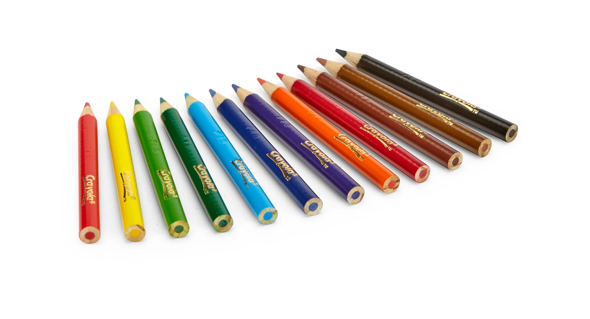 2085-crayola-half-size-coloured-pencils-12-pack-3.webp Crayola Half Size Coloured Pencils 12 Pack