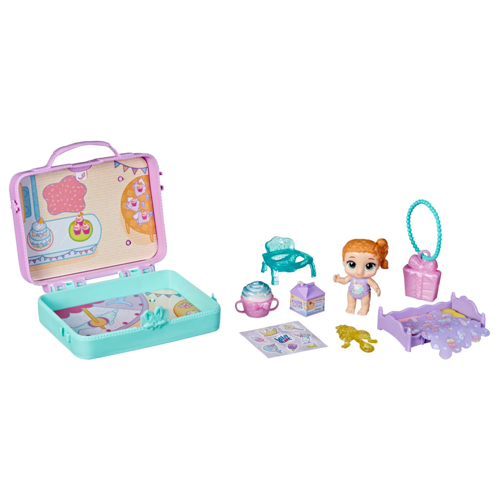 Baby Alive Foodie Cuties