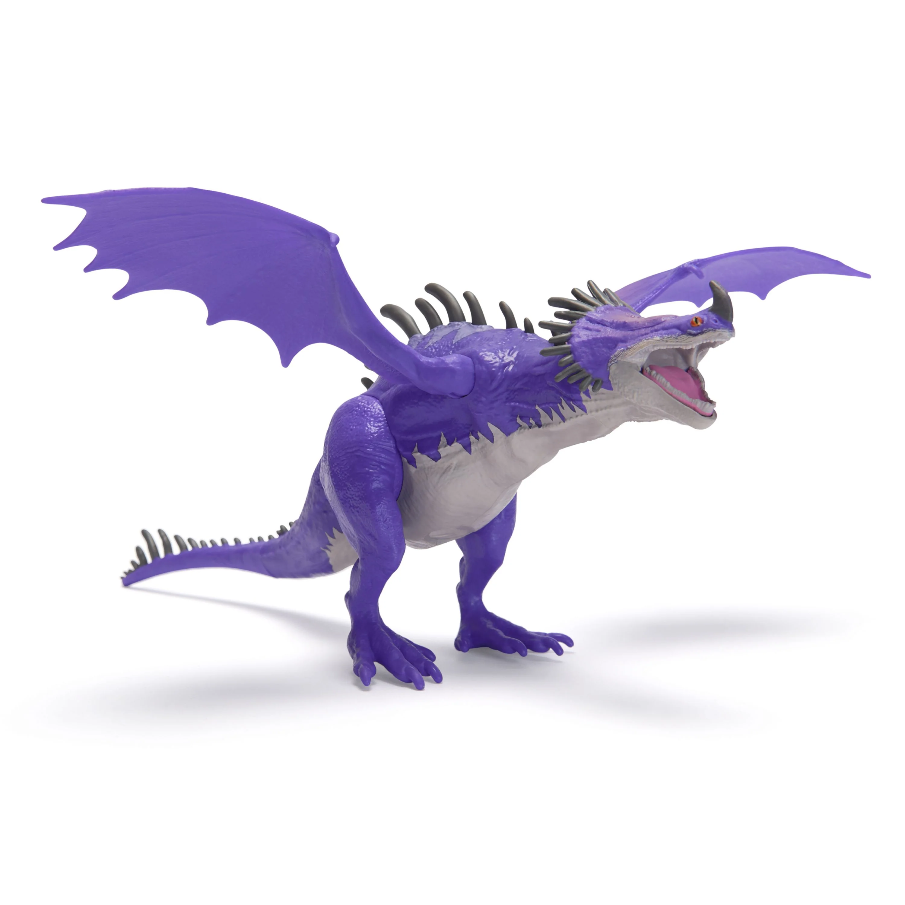 How To Train Your Dragon Figure Skrill
