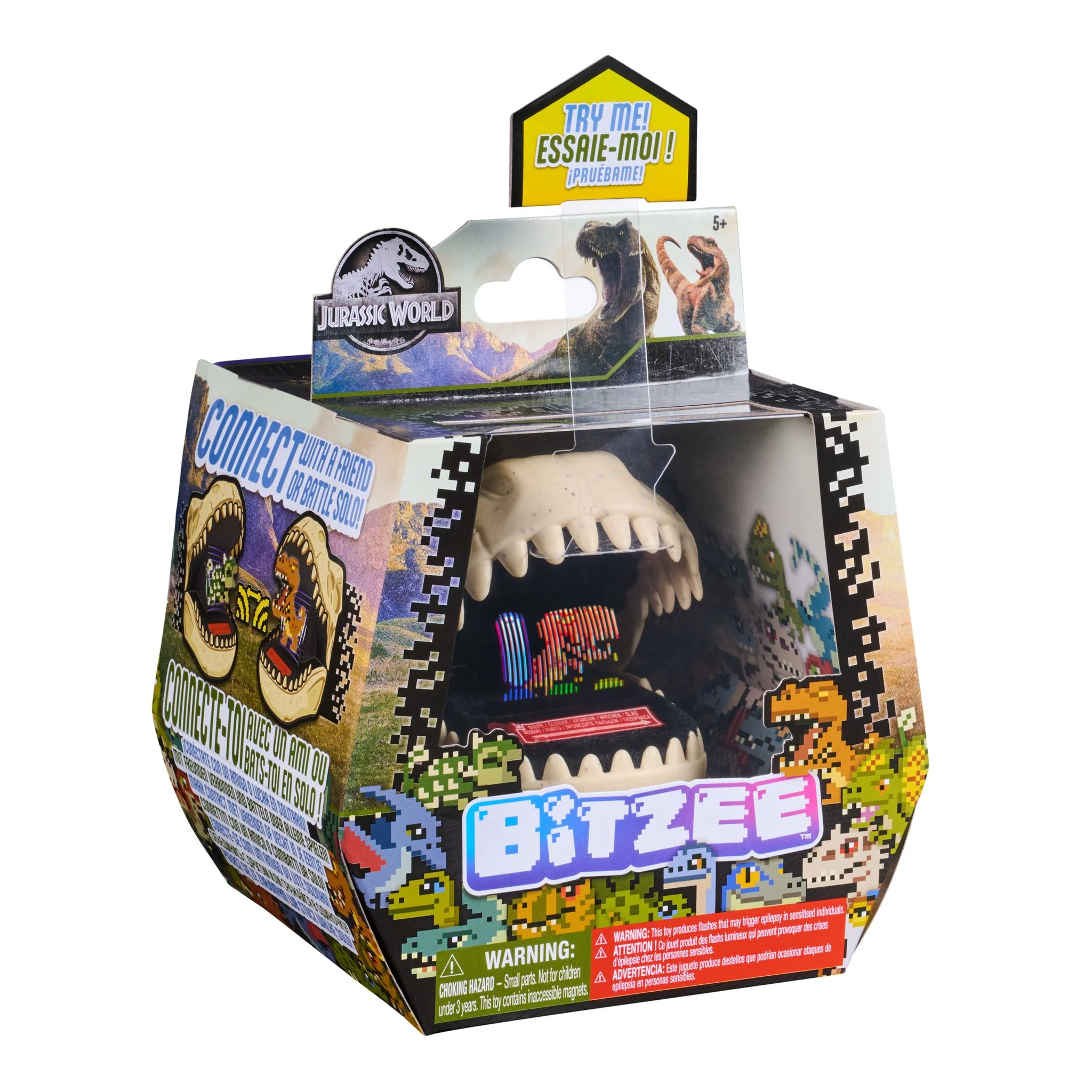Bitzee Virtual Pet Jurassic World