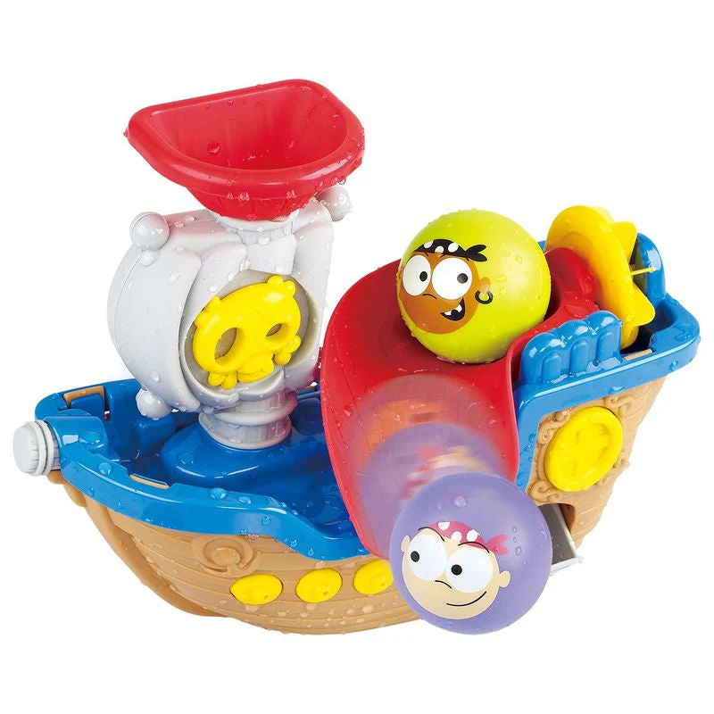Playgo Toys Ent. Ltd. Bath Raiders Boat
