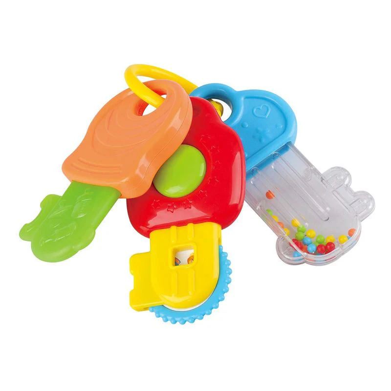Playgo Toys Ent. Ltd. Senses Activity Keys