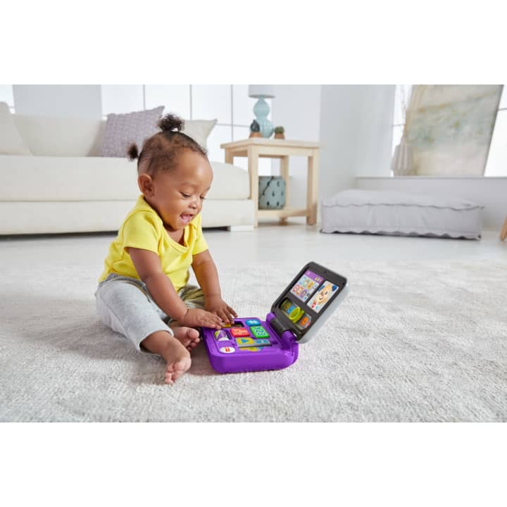 25-fisher-price-laugh-learn-click-learn-laptop-5.jpg Fisher-Price Laugh & Learn Click & Learn Laptop