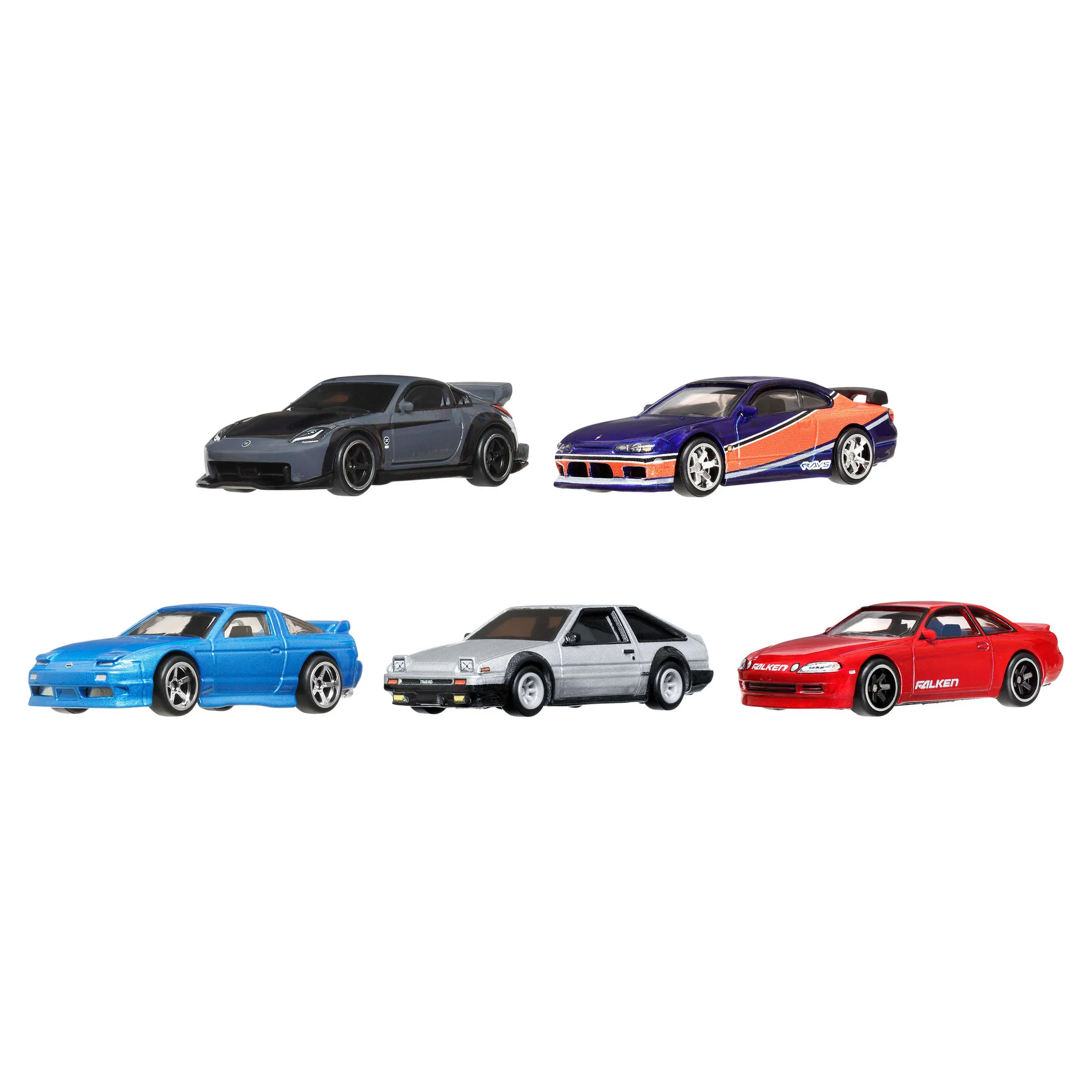 284-hot-wheels-fast-furious-tokyo-drift-5pk-bundle-3.webp Hot Wheels Fast & Furious Tokyo Drift 5pk Bundle