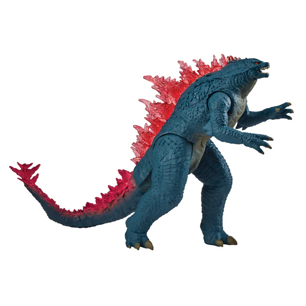 Godzilla x Kong: 13 Inch Action Figure - Mega Heat Ray Godzilla