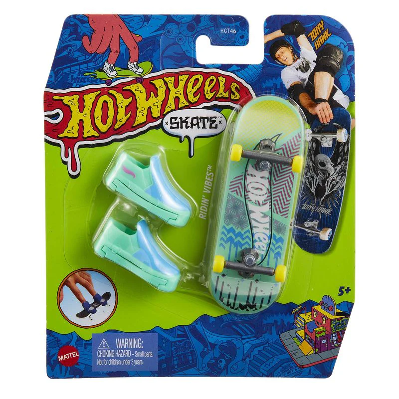 316-hot-wheels-skate-fingerboard-single-pack-hot-wheels-abstrakt-3-5-ridin-vibes-9.webp Hot Wheels Skate Fingerboard Single Pack Hot Wheels Abstrakt 3/5 Ridin' Vibes