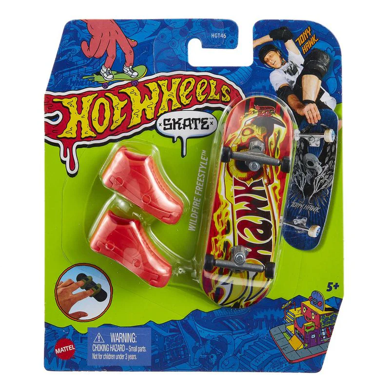 318-hot-wheels-skate-fingerboard-single-pack-hot-wheels-abstrakt-5-5-wildfire-freestyle-1.webp Hot Wheels Skate Fingerboard Single Pack Hot Wheels Abstrakt 5/5 Wildfire Freestyle