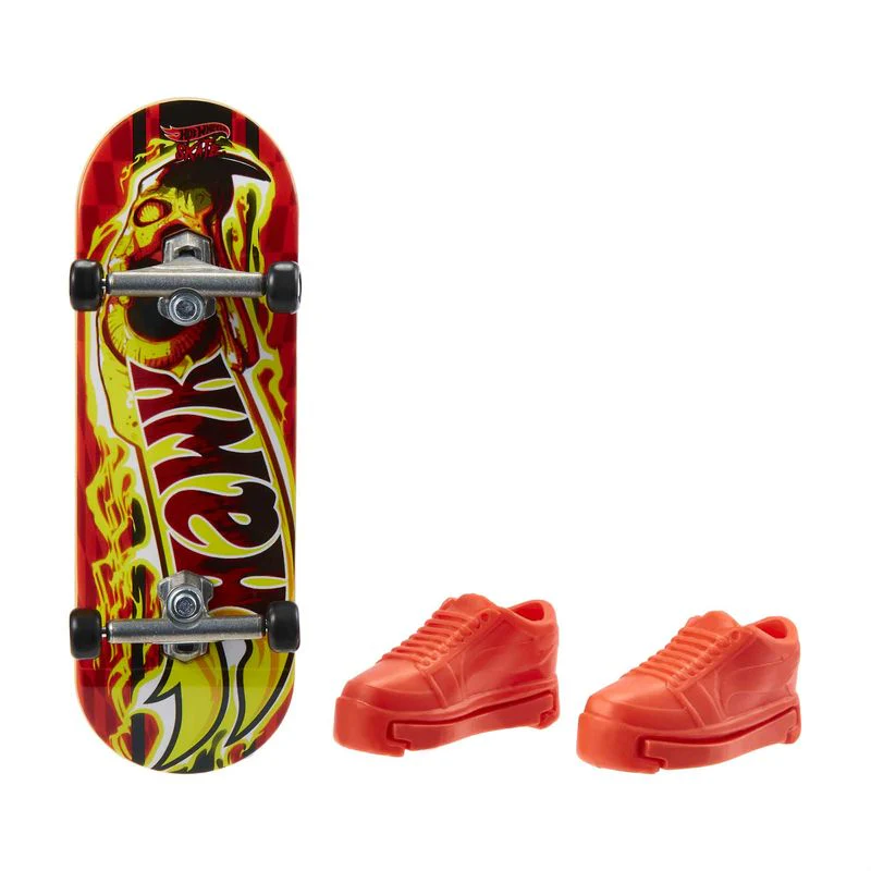 318-hot-wheels-skate-fingerboard-single-pack-hot-wheels-abstrakt-5-5-wildfire-freestyle-2.webp Hot Wheels Skate Fingerboard Single Pack Hot Wheels Abstrakt 5/5 Wildfire Freestyle