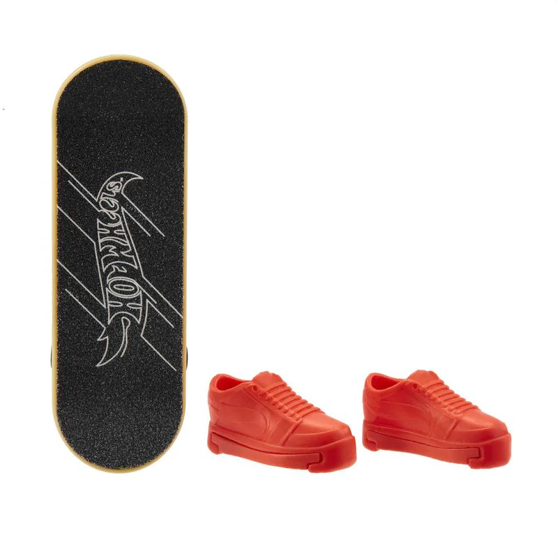 318-hot-wheels-skate-fingerboard-single-pack-hot-wheels-abstrakt-5-5-wildfire-freestyle-4.webp Hot Wheels Skate Fingerboard Single Pack Hot Wheels Abstrakt 5/5 Wildfire Freestyle