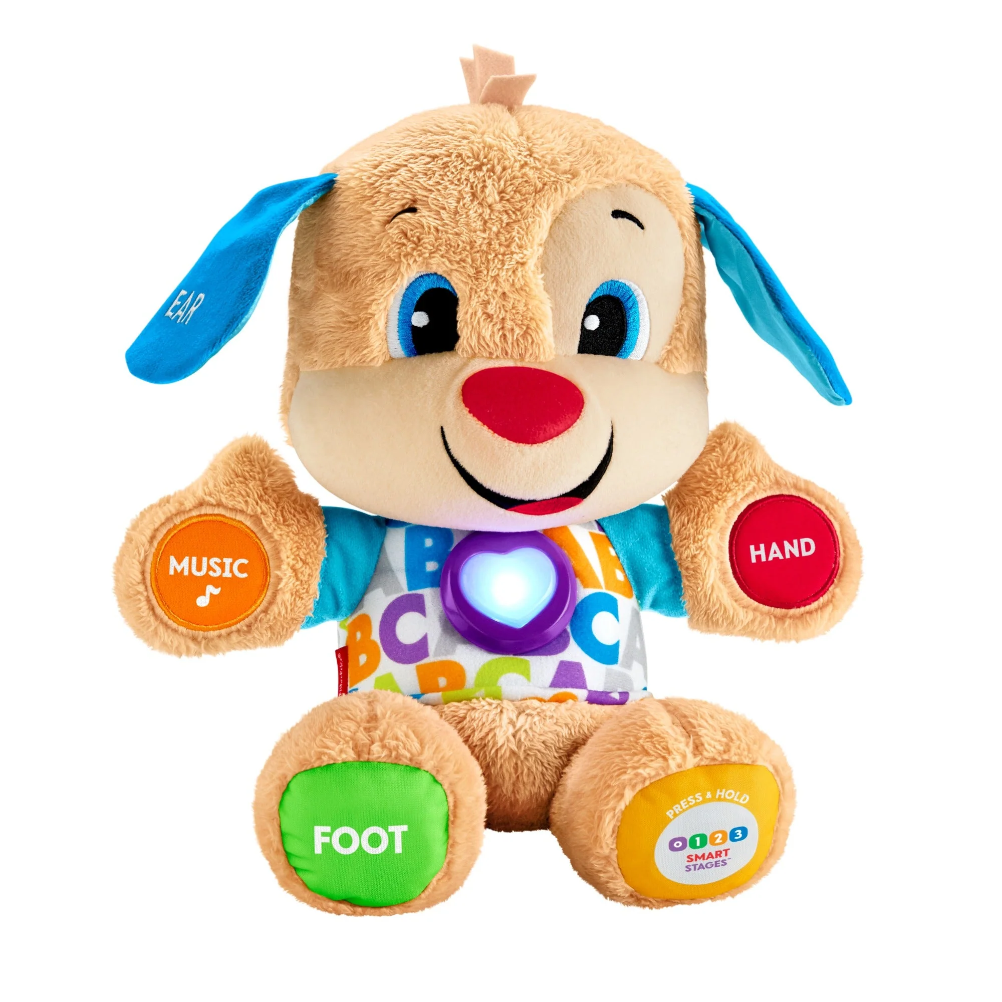 Fisher-Price Laugh & Learn Smart Stages Puppy V1