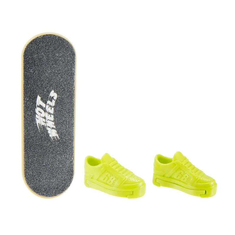 345-hot-wheels-skate-fingerboard-single-pack-klassik-stylez-4-5-neon-fury-2.webp Hot Wheels Skate Fingerboard Single Pack Klassik Stylez 4/5 Neon Fury