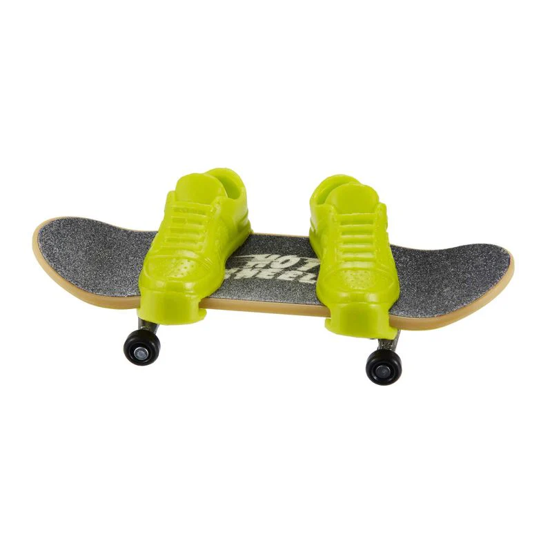 345-hot-wheels-skate-fingerboard-single-pack-klassik-stylez-4-5-neon-fury-3.webp Hot Wheels Skate Fingerboard Single Pack Klassik Stylez 4/5 Neon Fury