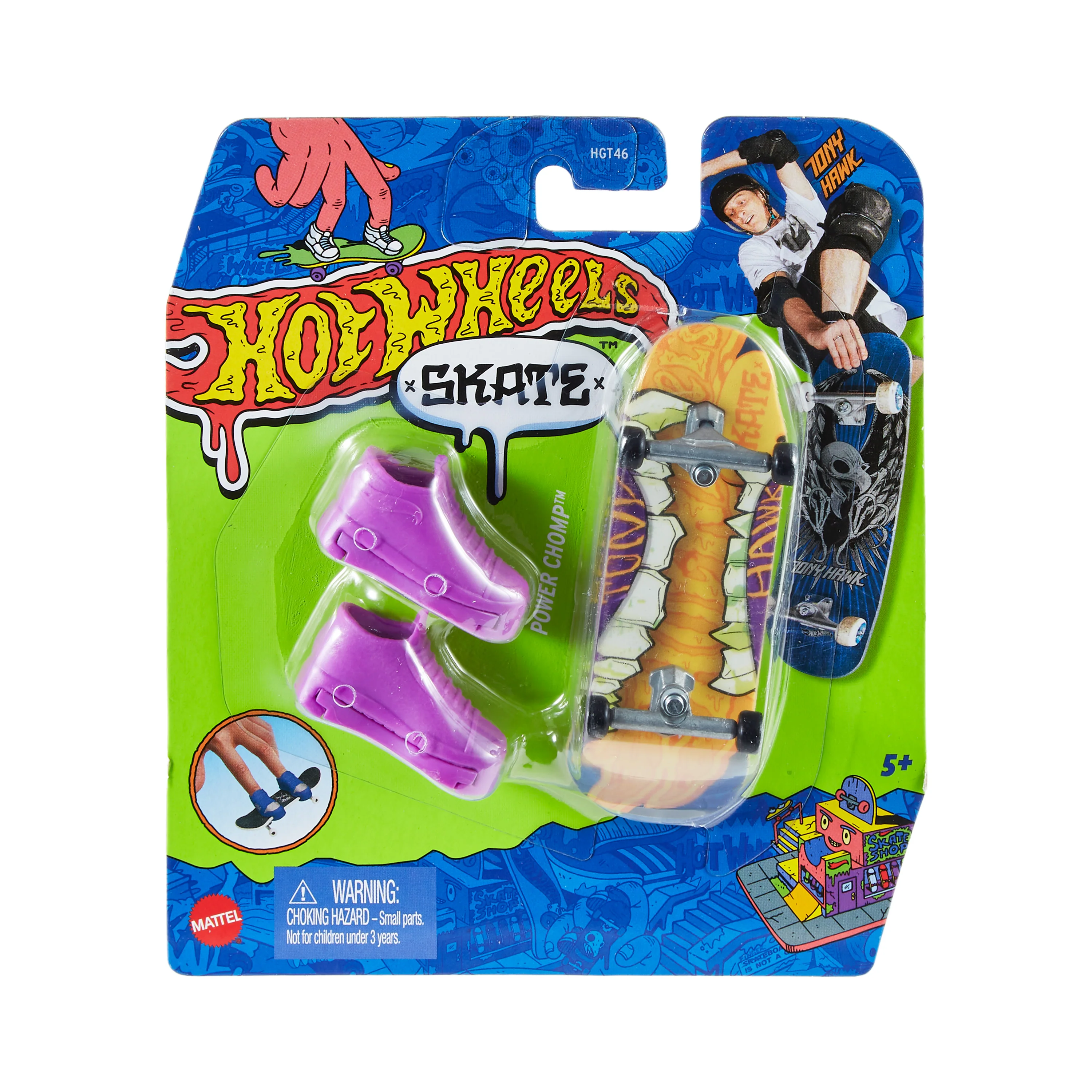 Hot Wheels Skate™ Power Chomp™