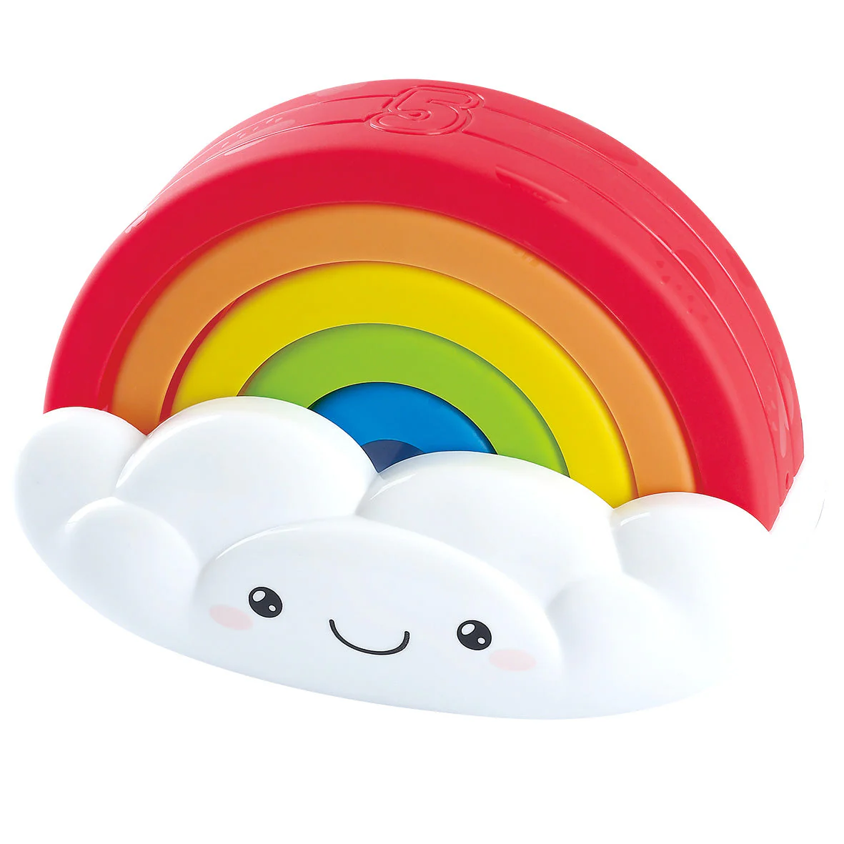 Playgo Toys Ent. Ltd. Stacking Rainbow Cloud