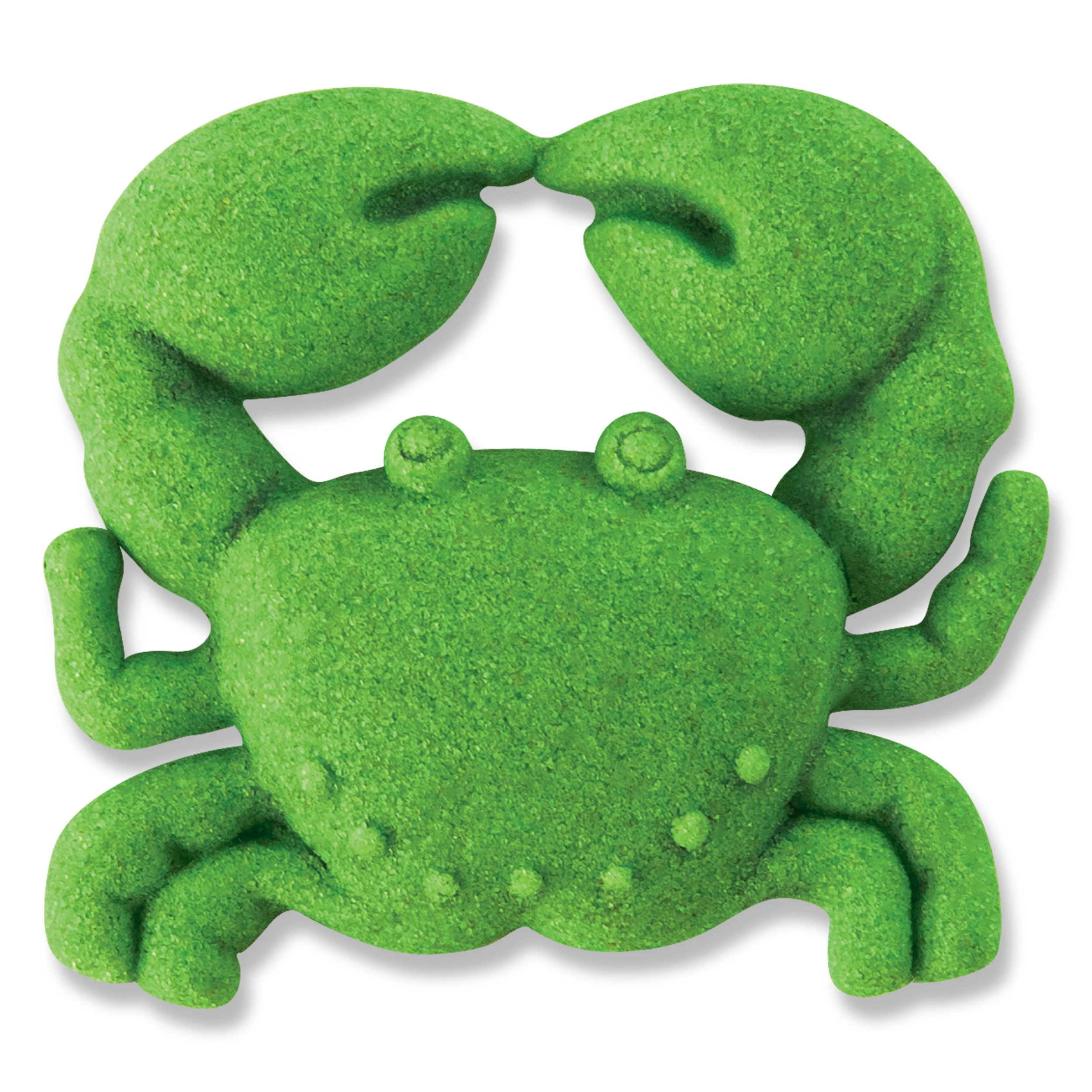 396-kinetic-sand-2lbs-907g-colour-bag-green-3.webp Kinetic Sand 2lbs/907g Colour Bag Green