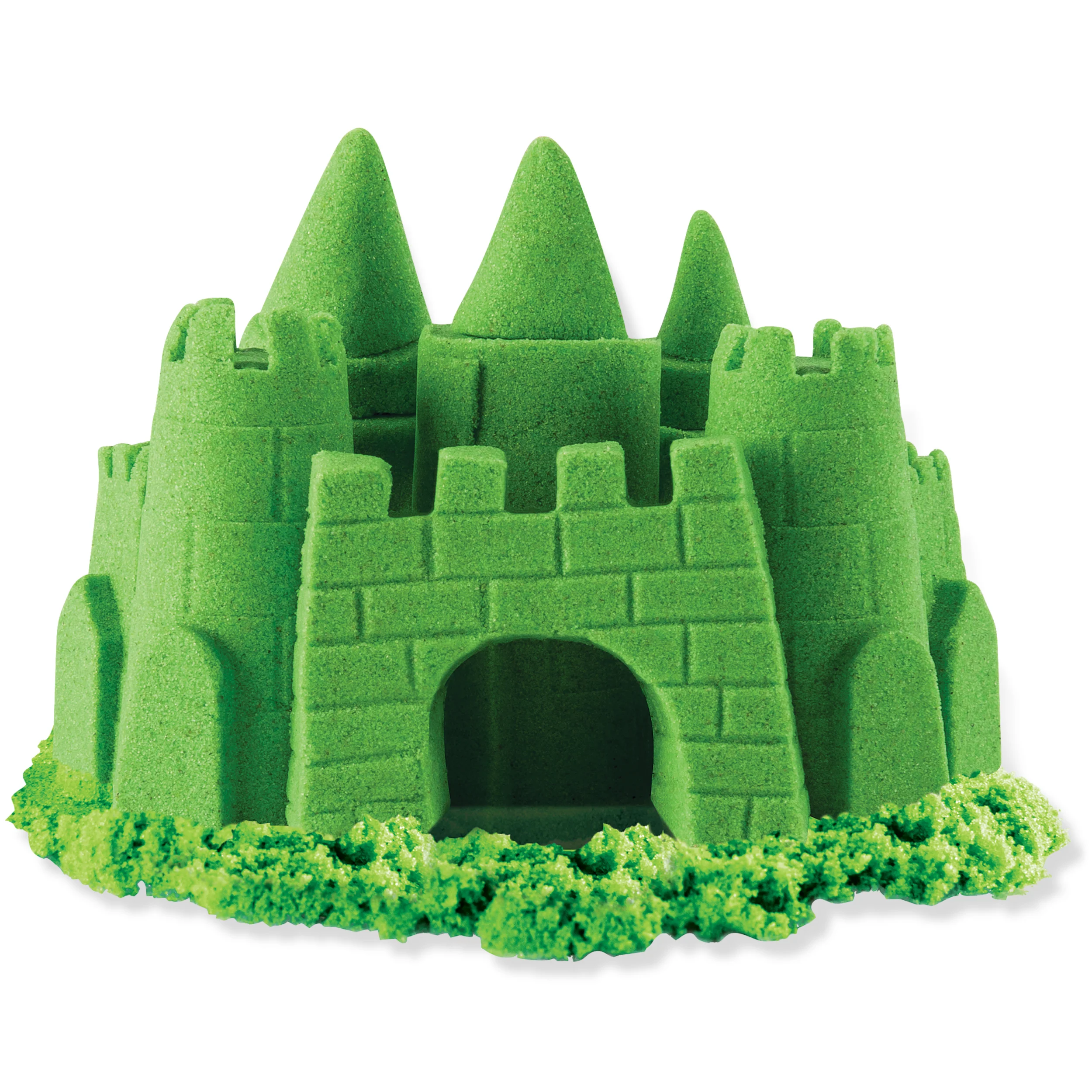 396-kinetic-sand-2lbs-907g-colour-bag-green-4.webp Kinetic Sand 2lbs/907g Colour Bag Green