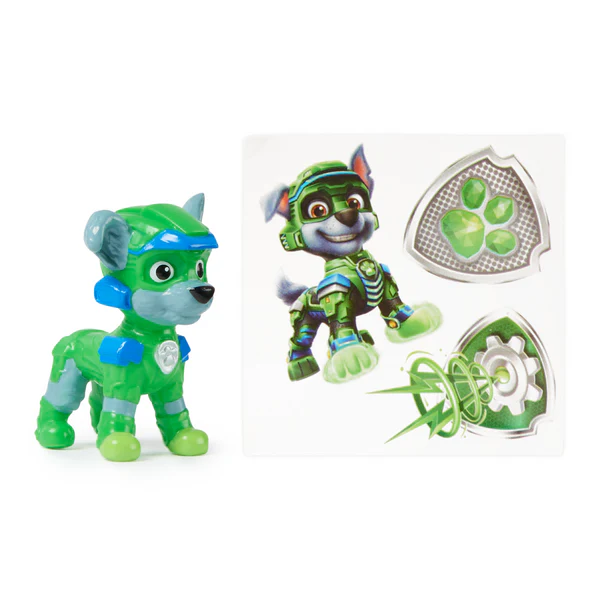 PAW Patrol Pup Squad Basic Figure - Rocky