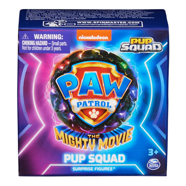 PAW Patrol Pup Squad Basic Figure - Rocky