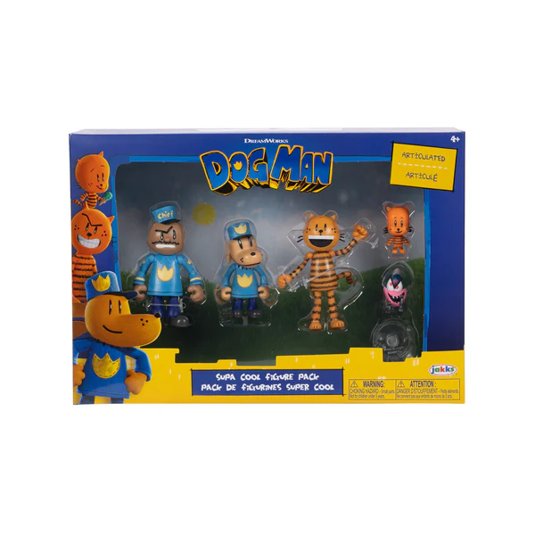 Dogman Multipack
