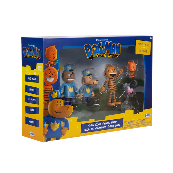 Dogman Multipack