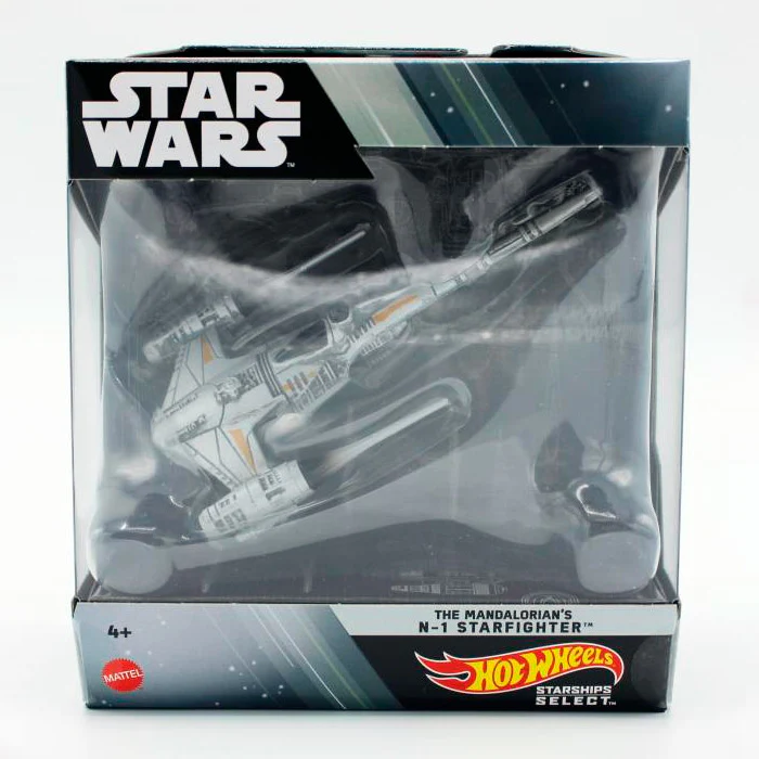425-hot-wheels-star-wars-starships-select-17-the-mandalorian-s-n-1-starfighter-1.webp Hot Wheels Star Wars Starships Select #17 The Mandalorian's N-1 Starfighter