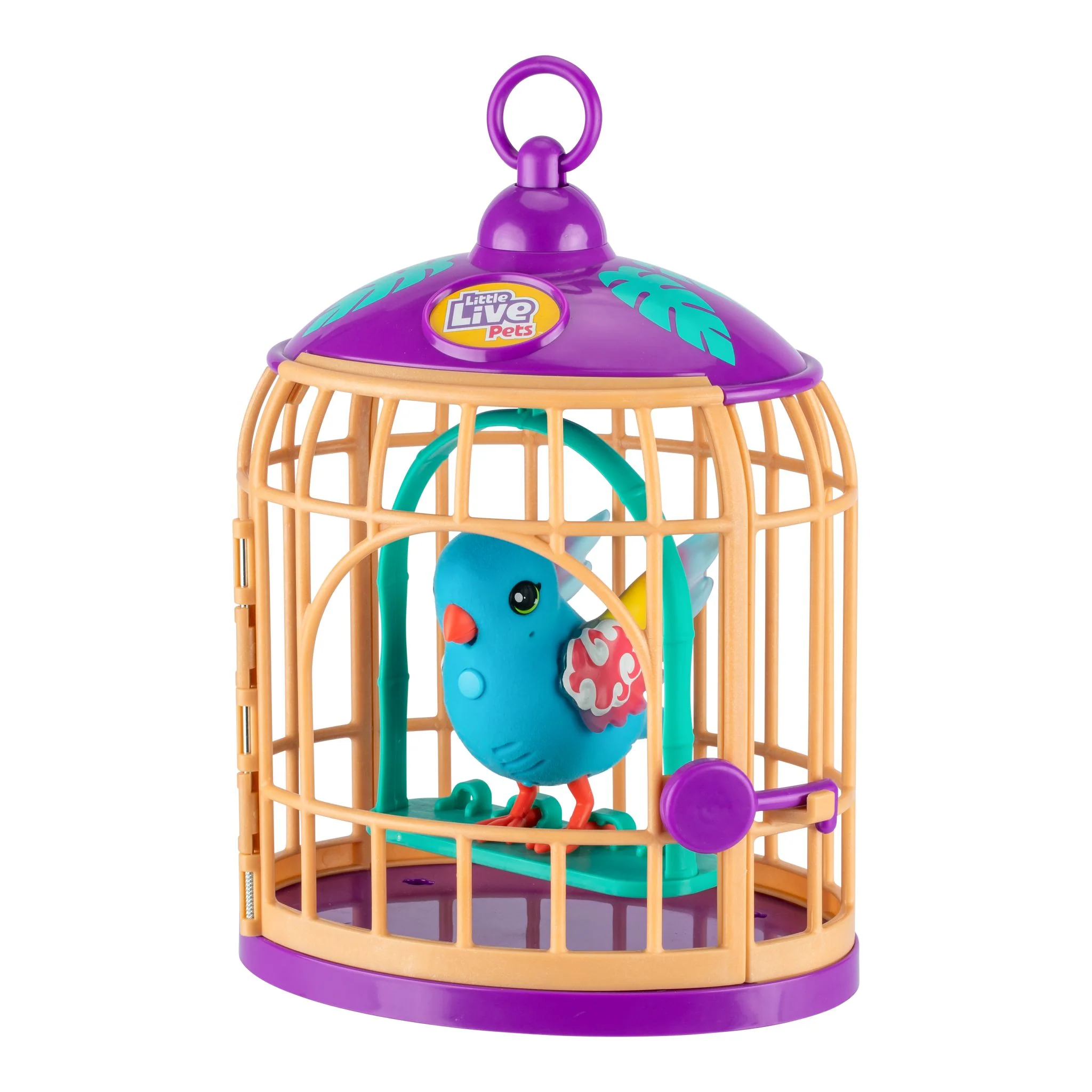 439-little-live-pets-lil-bird-jungle-series-pango--2.webp Little Live Pets Lil' Bird Jungle Series 'Pango'