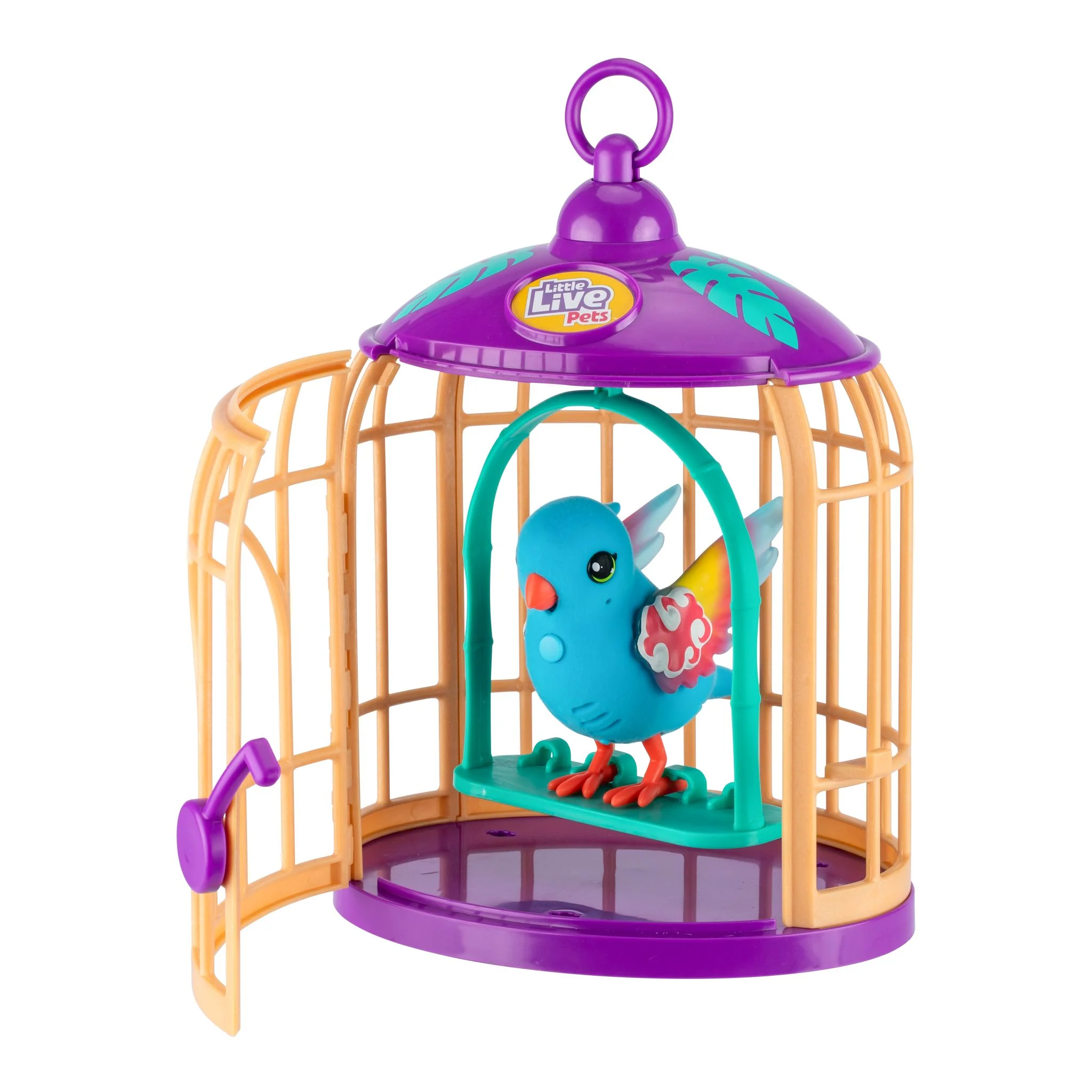 439-little-live-pets-lil-bird-jungle-series-pango--3.webp Little Live Pets Lil' Bird Jungle Series 'Pango'