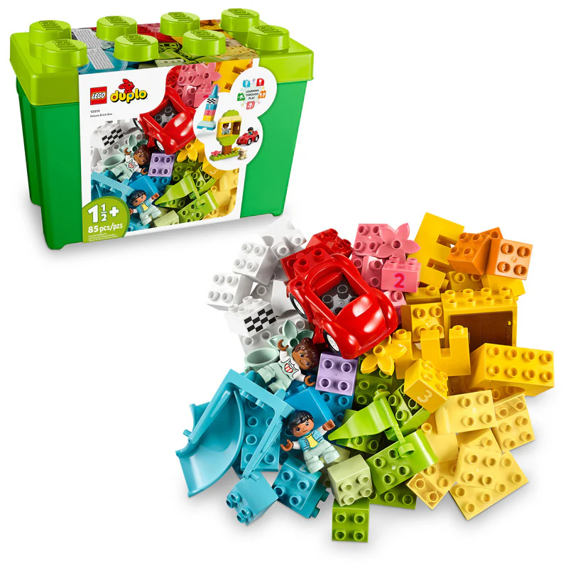LEGO 10914 DUPLO Classic Deluxe Brick Box