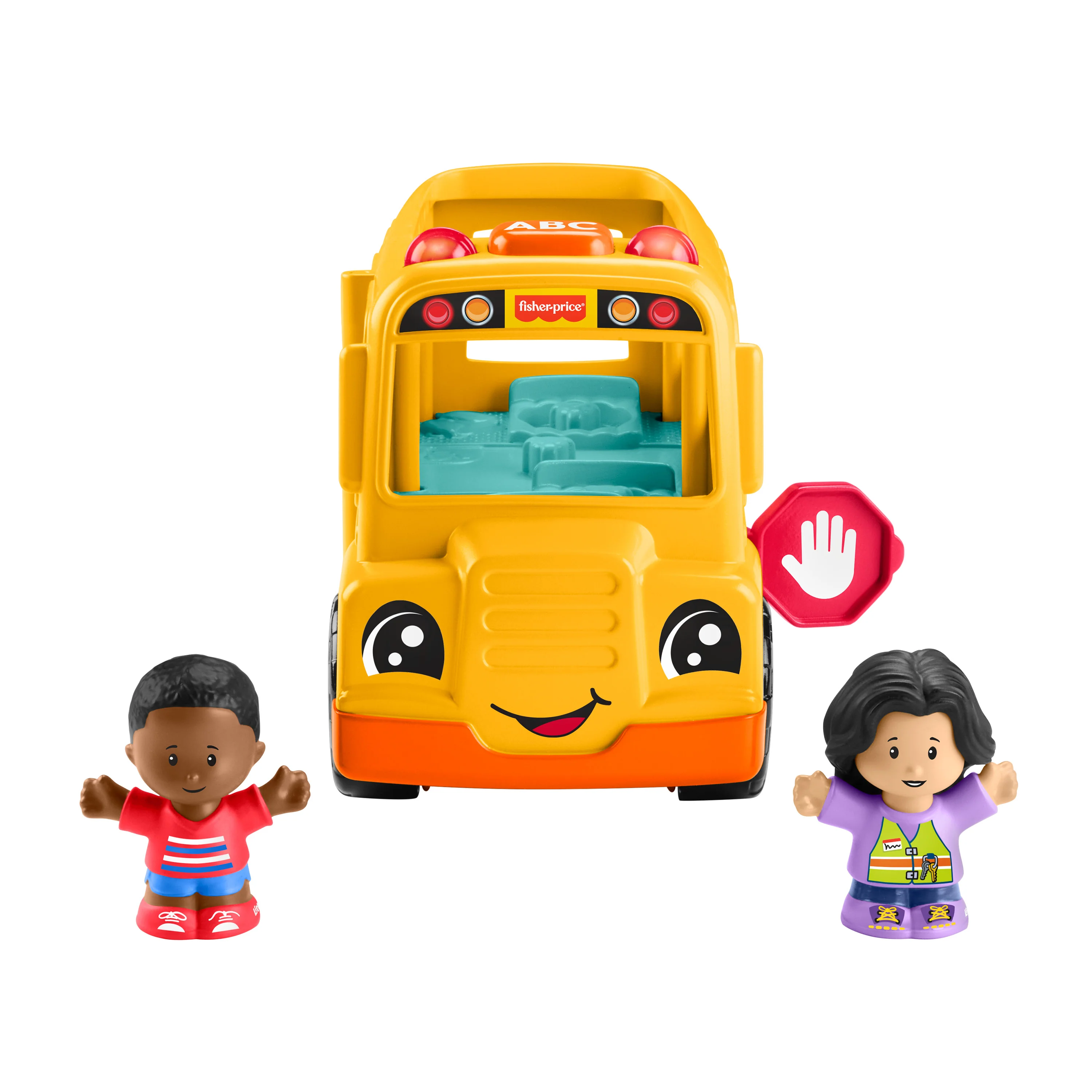 454-fisher-price-little-people-large-school-bus-2.webp Fisher-Price Little People Large School Bus