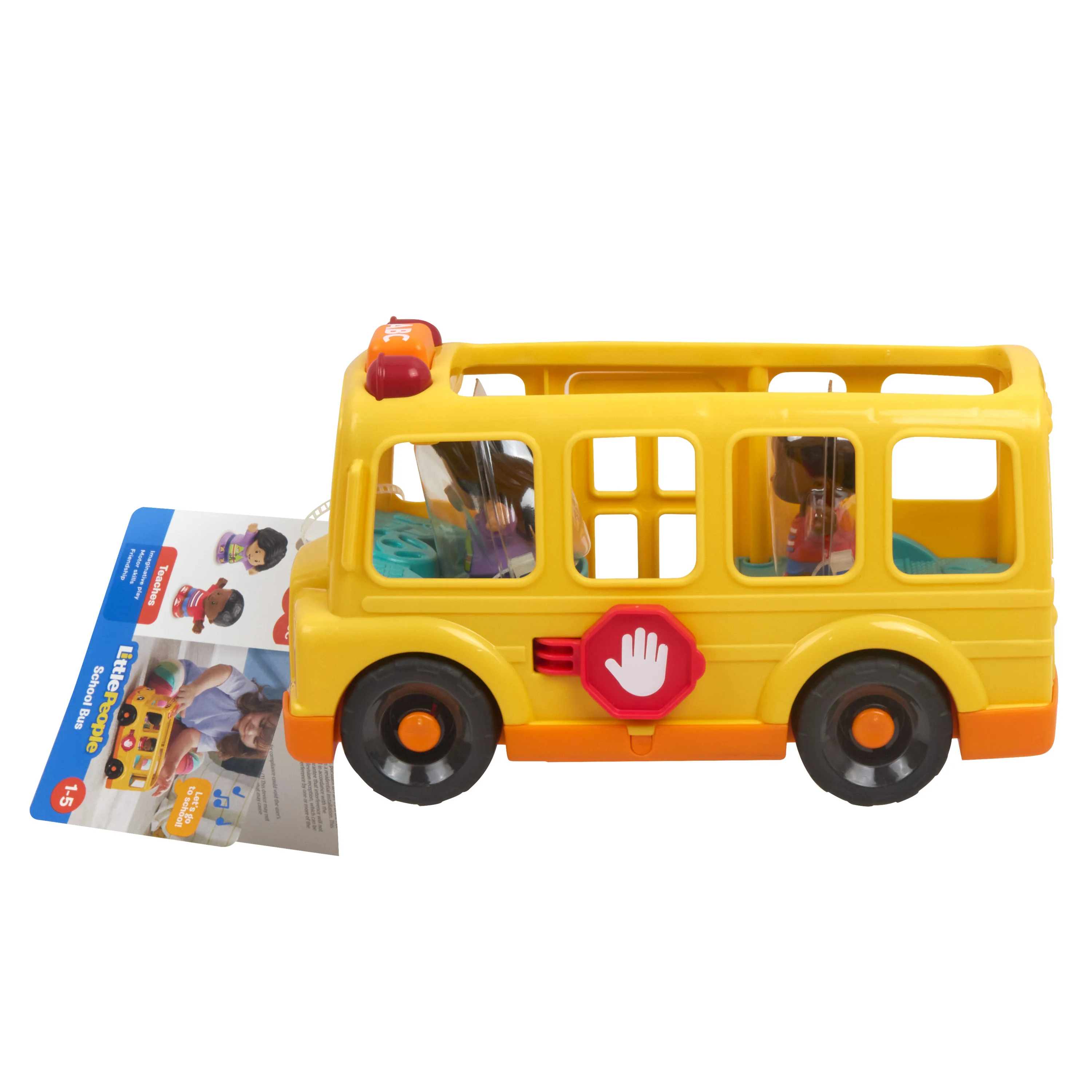 454-fisher-price-little-people-large-school-bus-4.webp Fisher-Price Little People Large School Bus