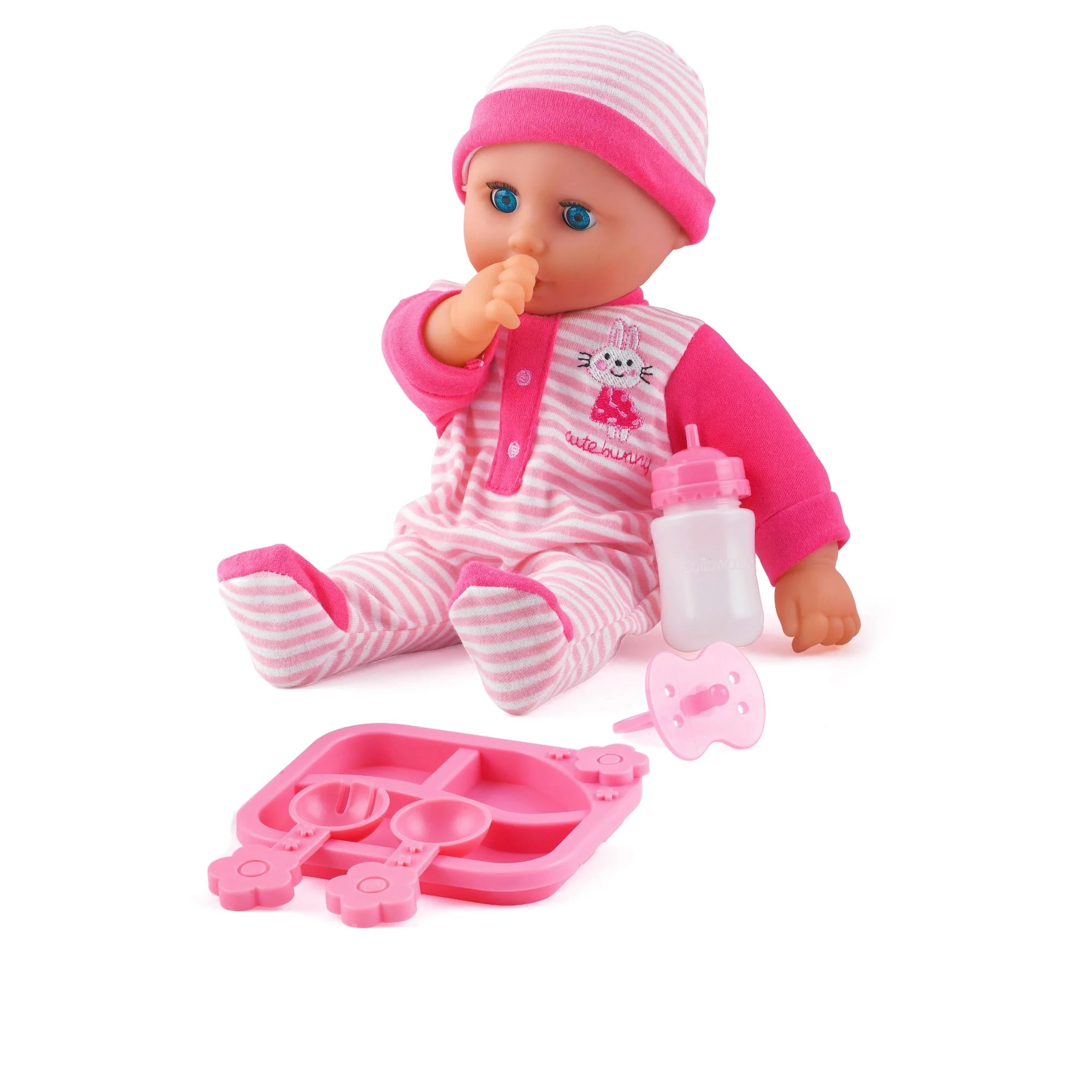 460-dolls-world-baby-emma-30cm-soft-bodied-doll-2.webp Dolls World Baby Emma 30cm Soft Bodied Doll