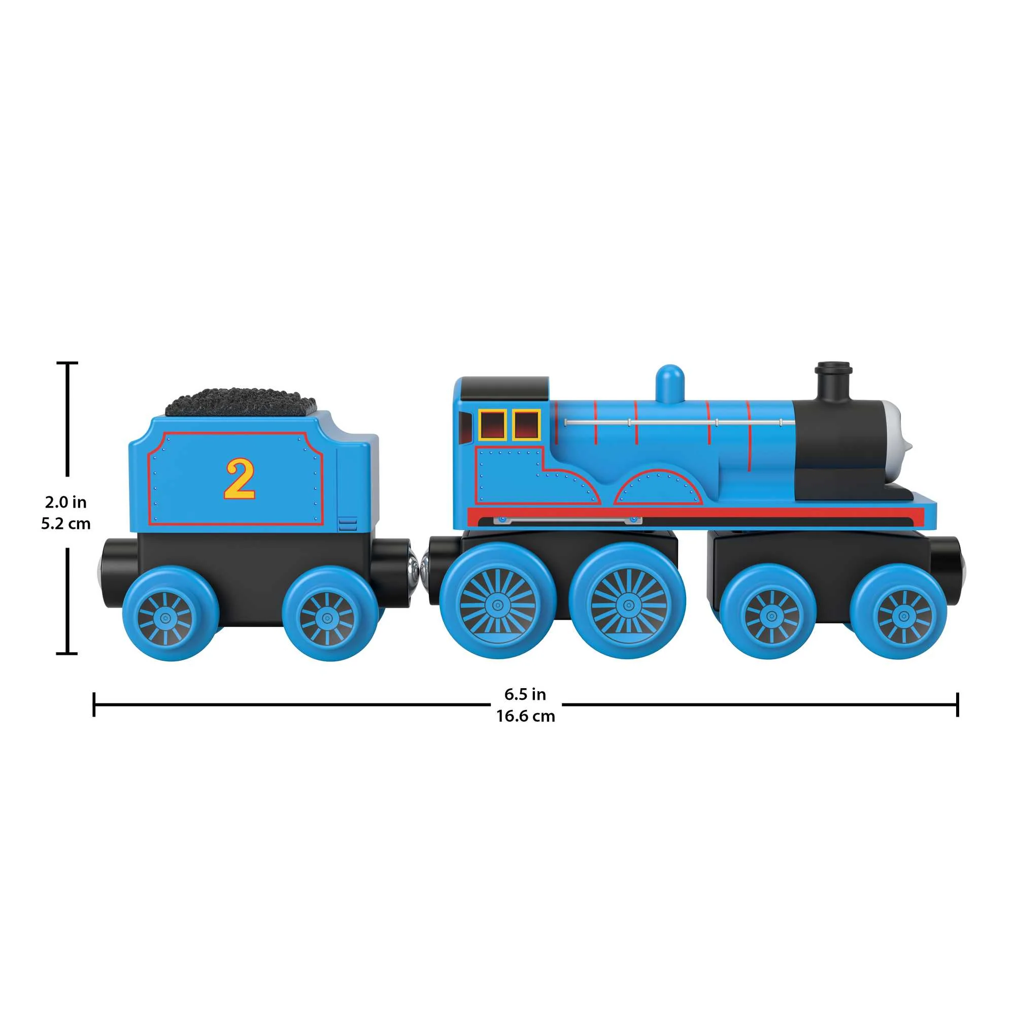 472-fisher-price-thomas-friends-wooden-railway-edward-engine-and-coal-car-6.webp Fisher-Price Thomas & Friends Wooden Railway Edward Engine And Coal-Car