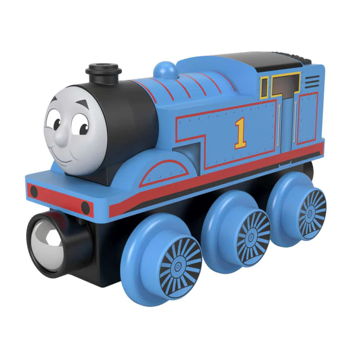 Fisher-Price Thomas & Friends Wooden Railway Thomas Engine