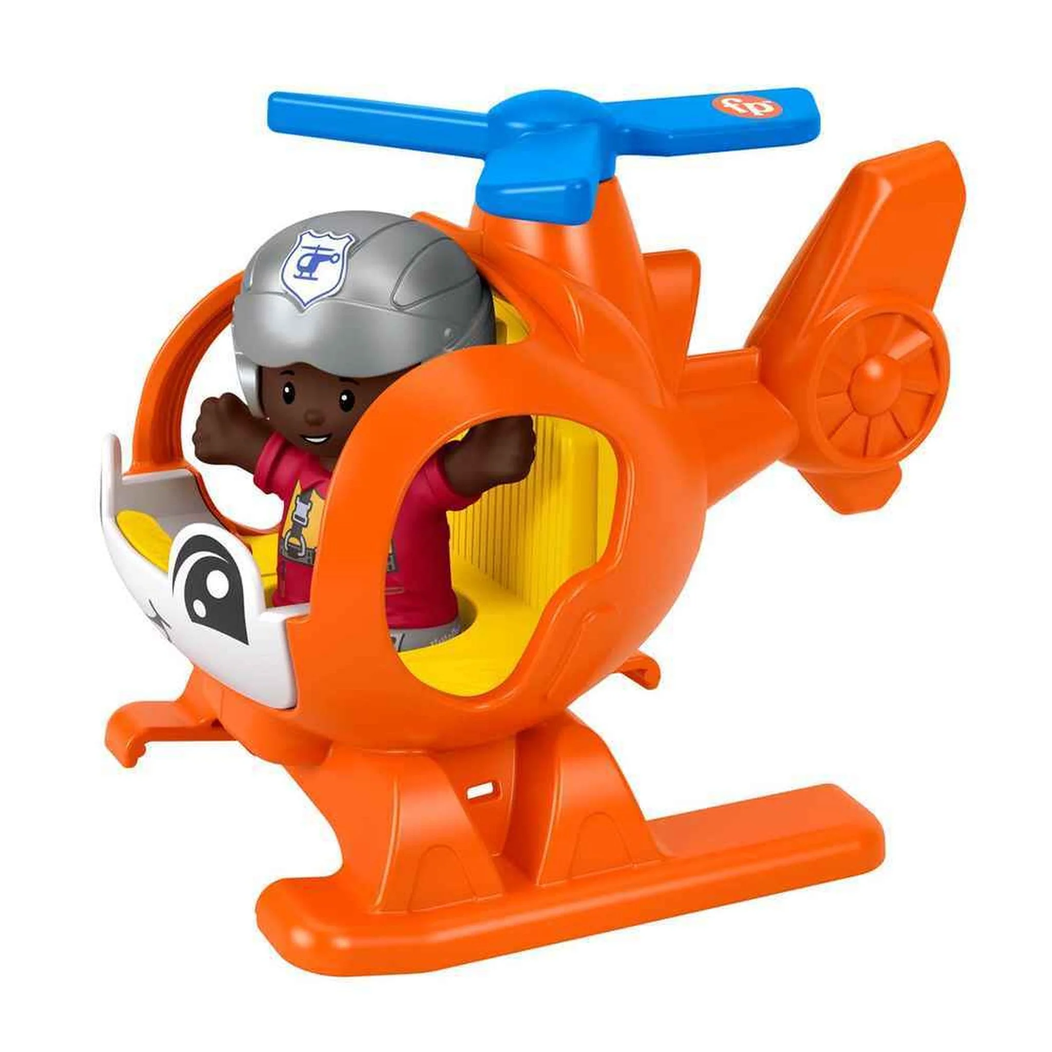 496-fisher-price-little-people-transports-helicopter-3.webp Fisher-Price Little People Transports Helicopter