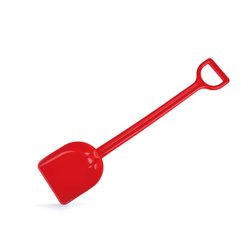 499-hape-sand-shovel-red-55cm-1.webp Hape Sand Shovel, Red 55cm