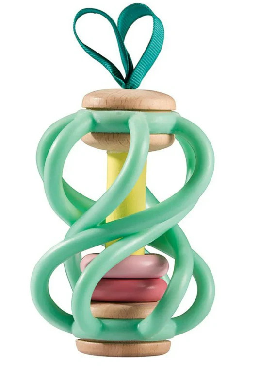 Hape Apple Grab Toy