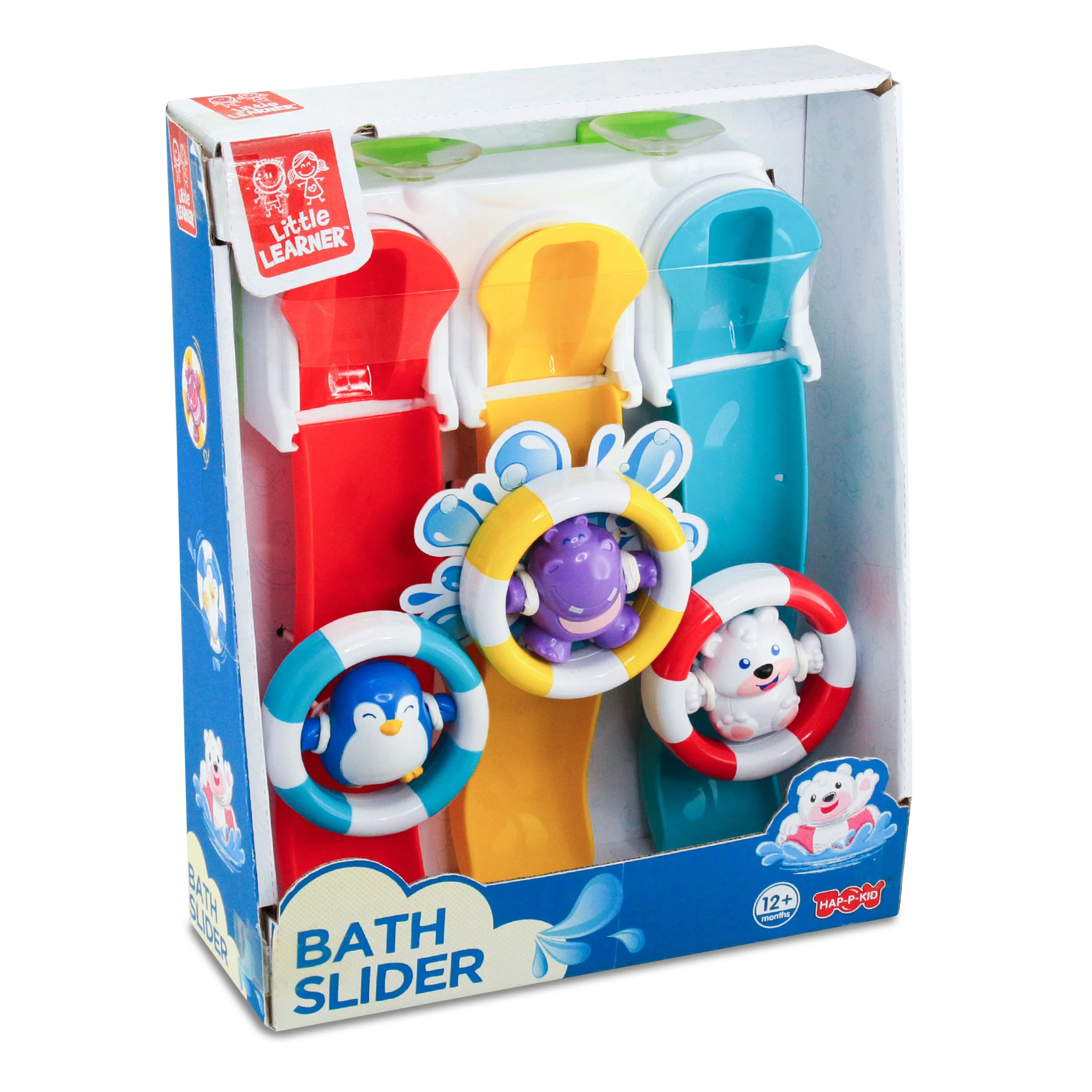 Little Learner Bath Slider
