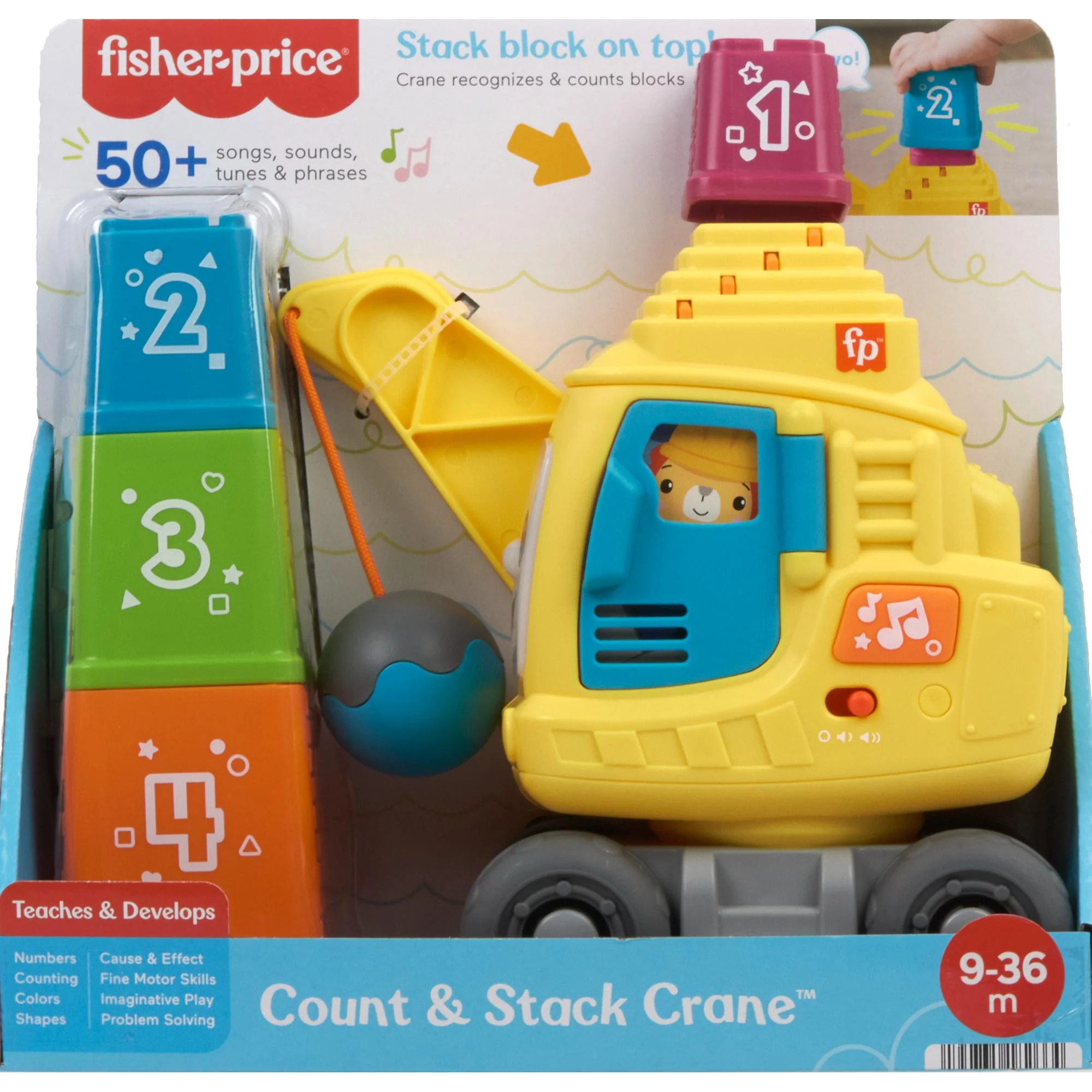 537-fisher-price-count-stack-crane-1.webp Fisher-Price Count & Stack Crane