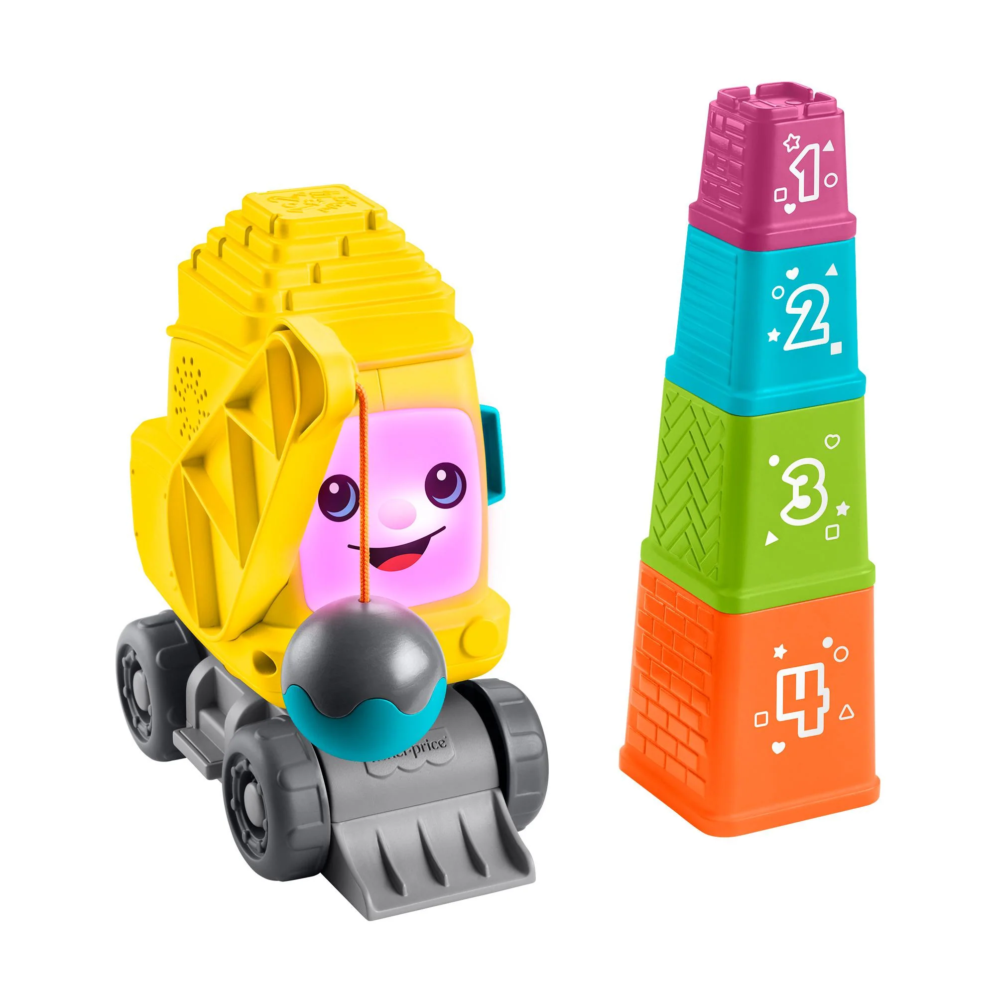537-fisher-price-count-stack-crane-2.webp Fisher-Price Count & Stack Crane