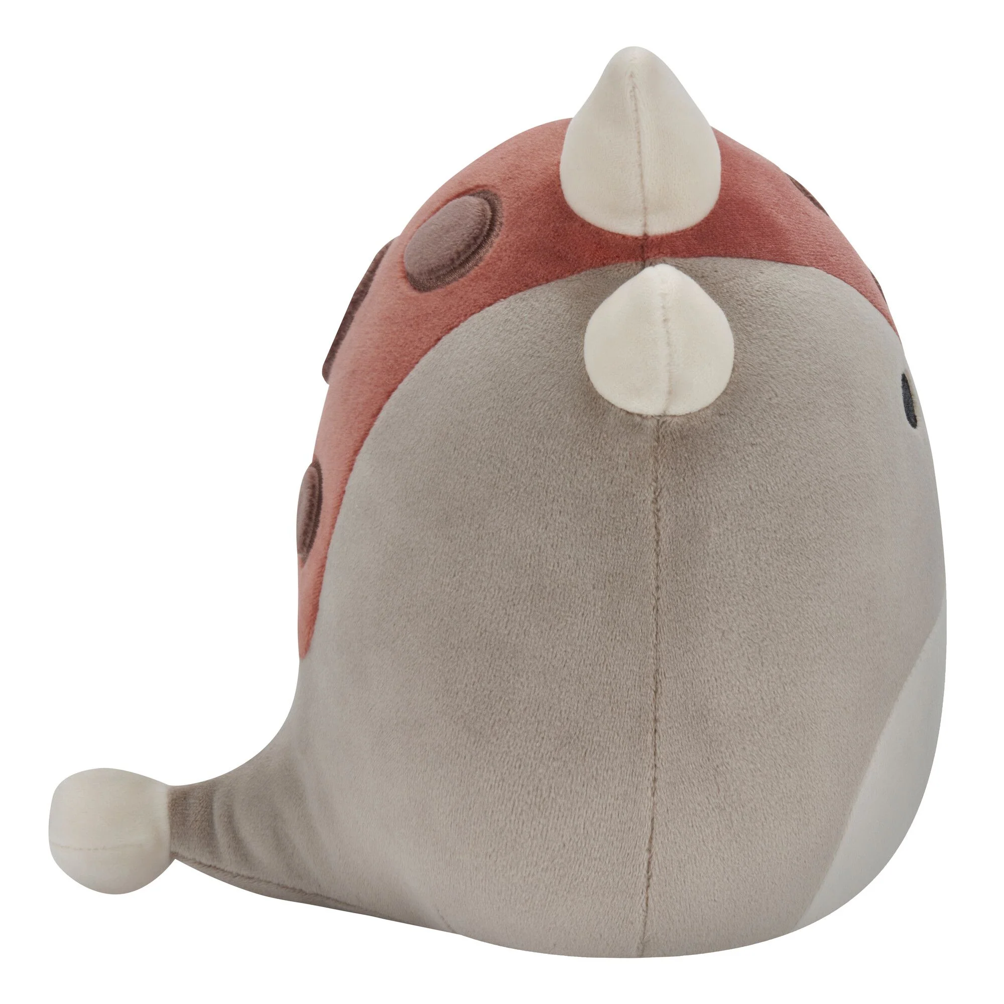 Squishmallows 7.5 Inch Plush  S16 Ainhoca Armored Dino