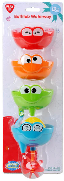 Playgo Toys Ent. Ltd. Bathtub Waterway