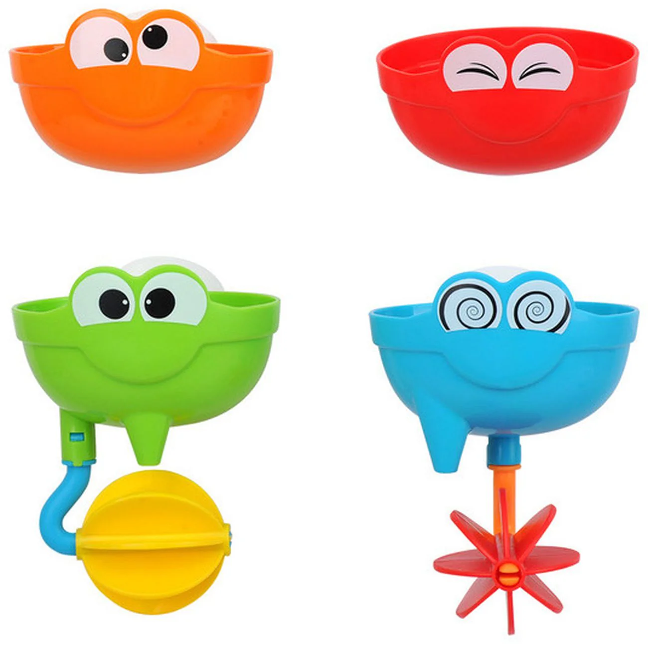 Playgo Toys Ent. Ltd. Bathtub Waterway