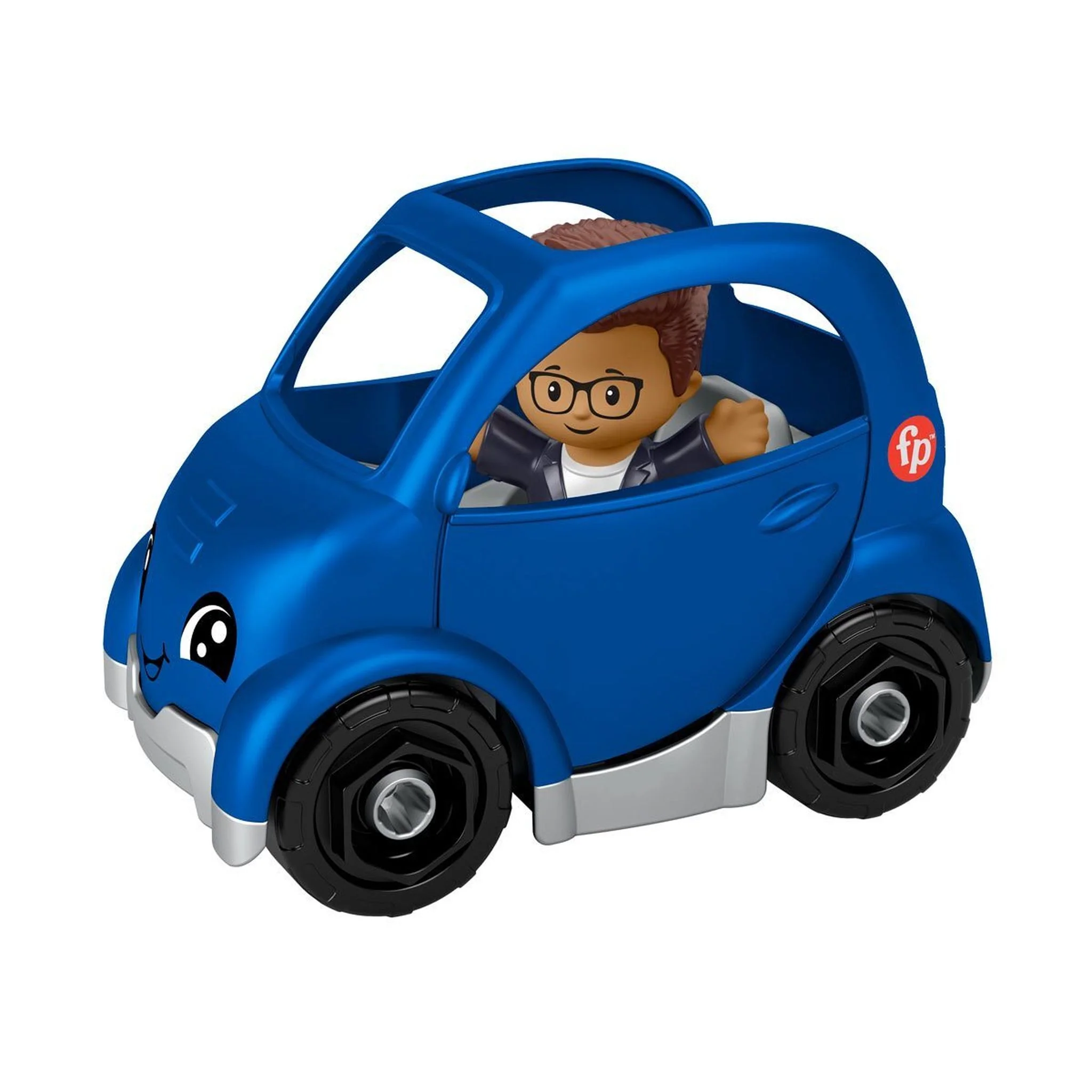 565-fisher-price-little-people-transports-blue-car-3.webp Fisher-Price Little People Transports Blue Car
