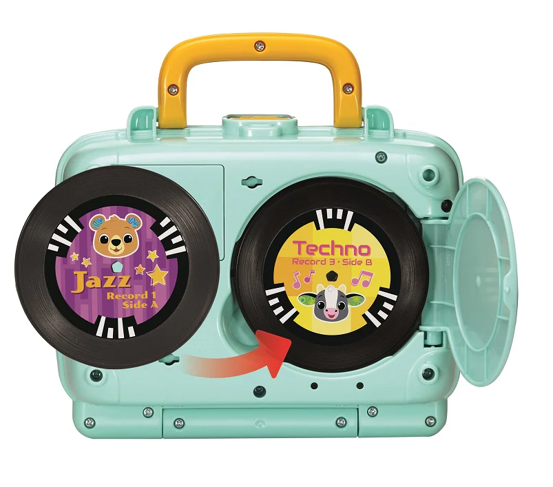 VTech My 1st Record Player