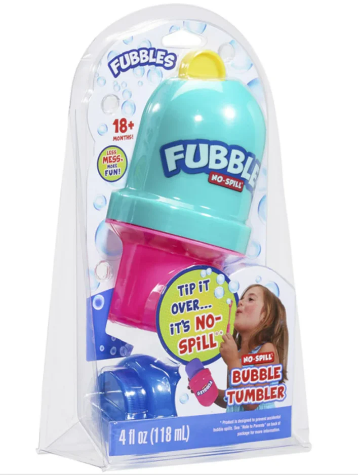 FUBBLES FUBBLES TUMBLER ASSORTMENT
