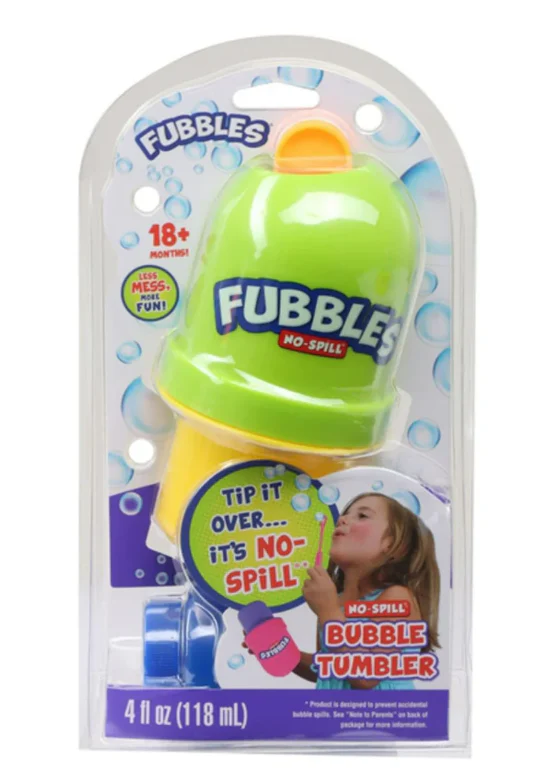 FUBBLES FUBBLES TUMBLER ASSORTMENT