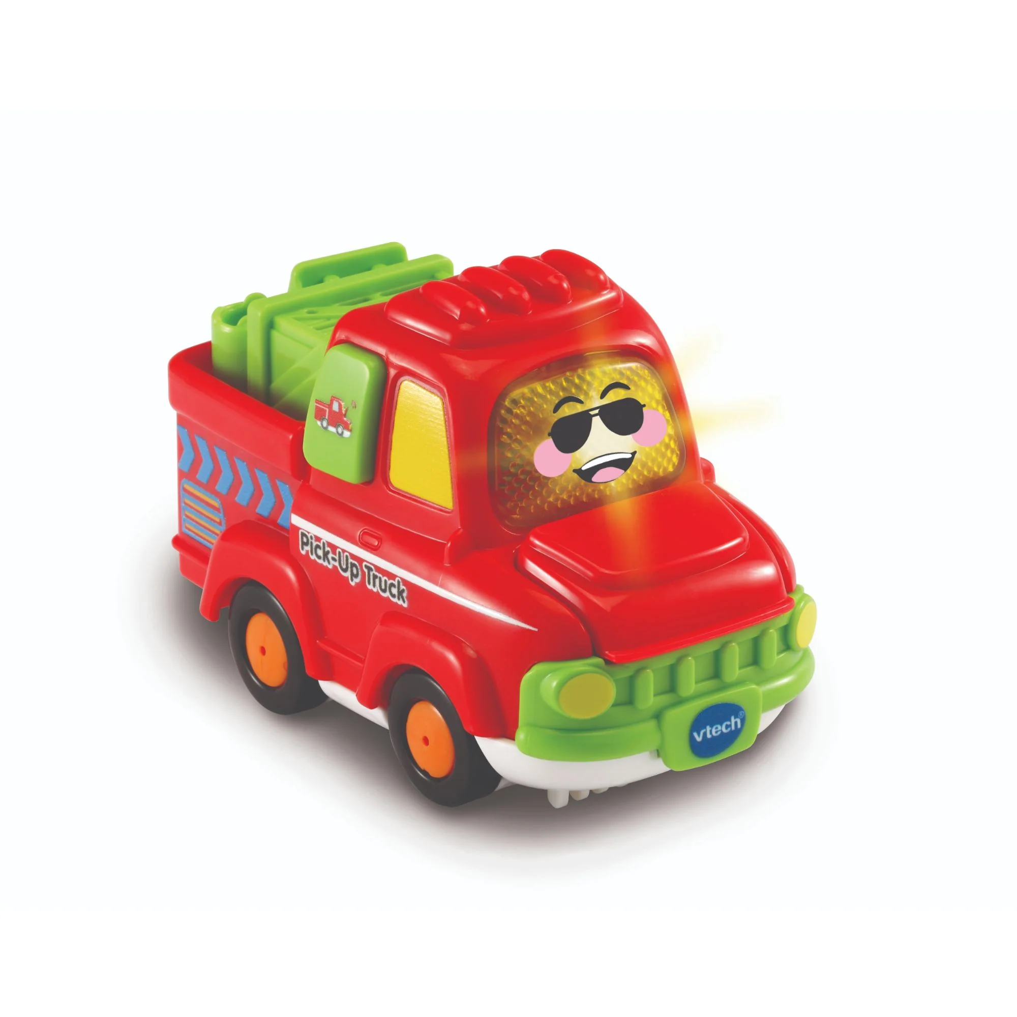596-vtech-toot-toot-drivers-vehicle-pick-up-truck-2.webp VTech Toot-Toot Drivers Vehicle - Pick Up Truck