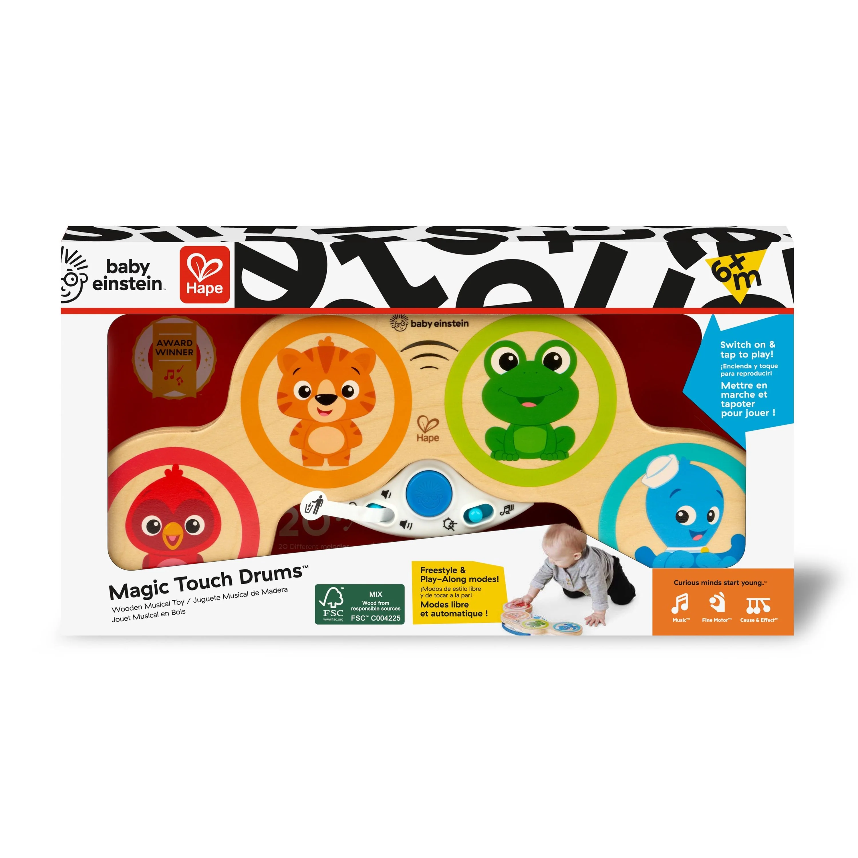 606-baby-einstein-magic-touch-drum-1.webp Baby Einstein Magic Touch Drum