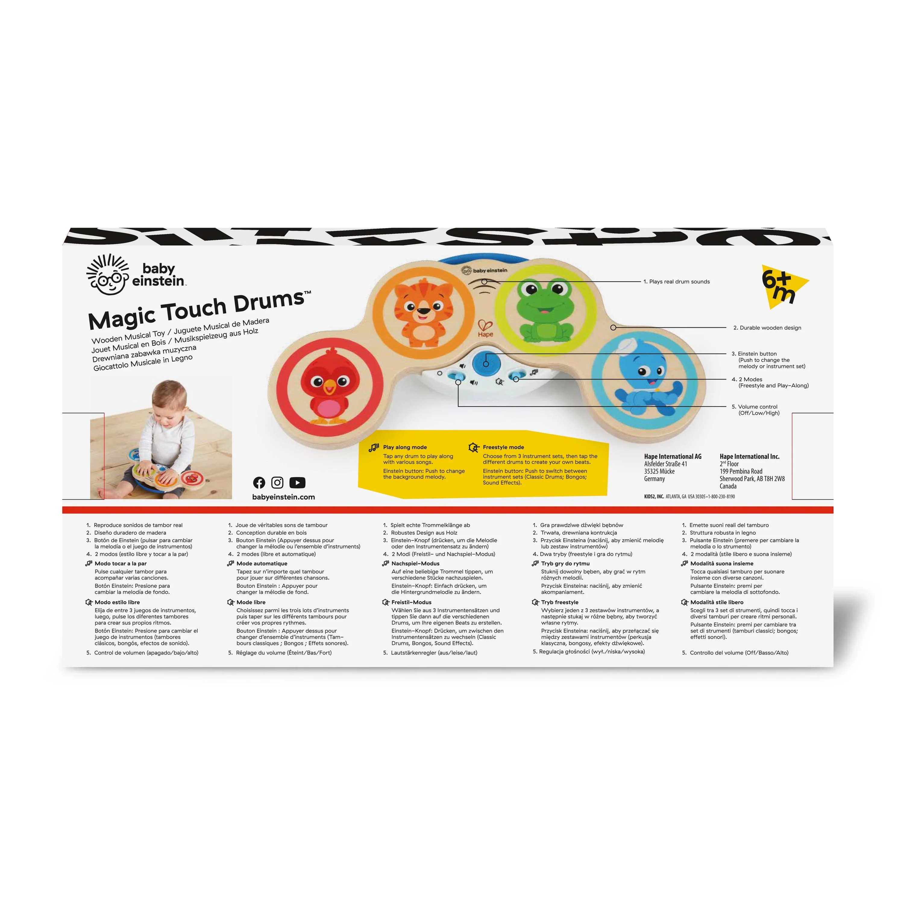 606-baby-einstein-magic-touch-drum-2.webp Baby Einstein Magic Touch Drum