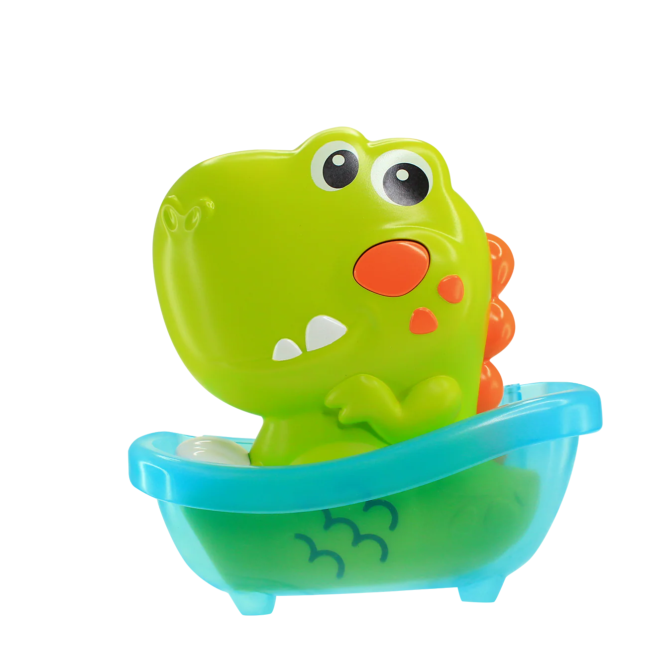 Little Learner Bath Bubble Dino